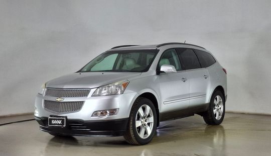 Chevrolet • Traverse
