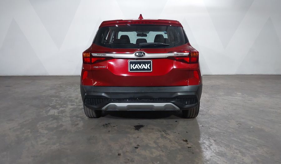 Kia Seltos 1.6 EX AUTO Suv 2021