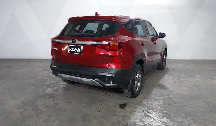 Kia Seltos 1.6 EX AUTO Suv 2021