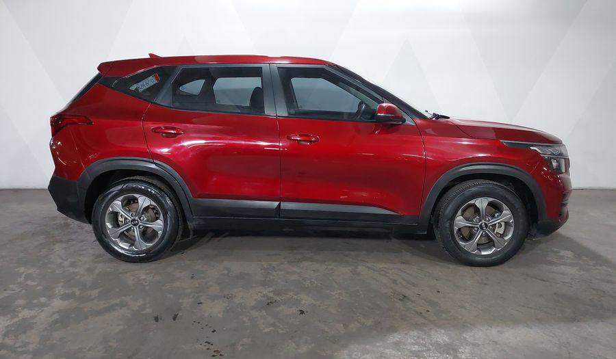 Kia Seltos 1.6 EX AUTO Suv 2021