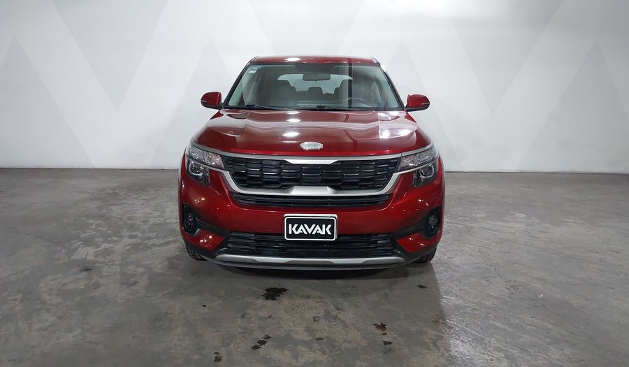 Kia Seltos 1.6 EX AUTO Suv 2021