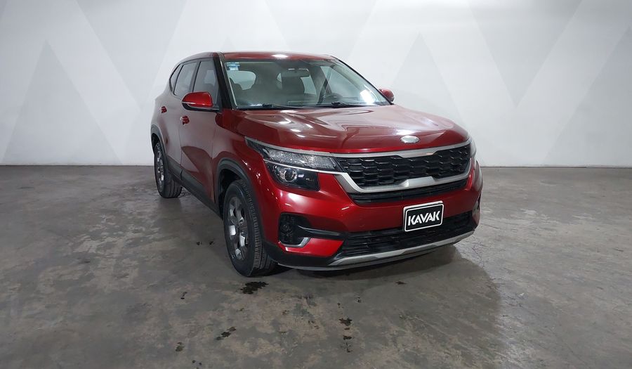 Kia Seltos 1.6 EX AUTO Suv 2021