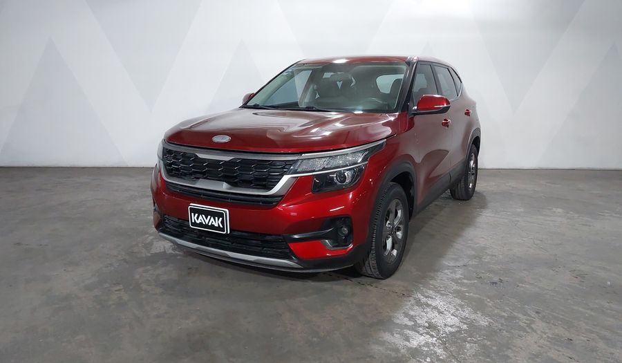Kia Seltos 1.6 EX AUTO Suv 2021