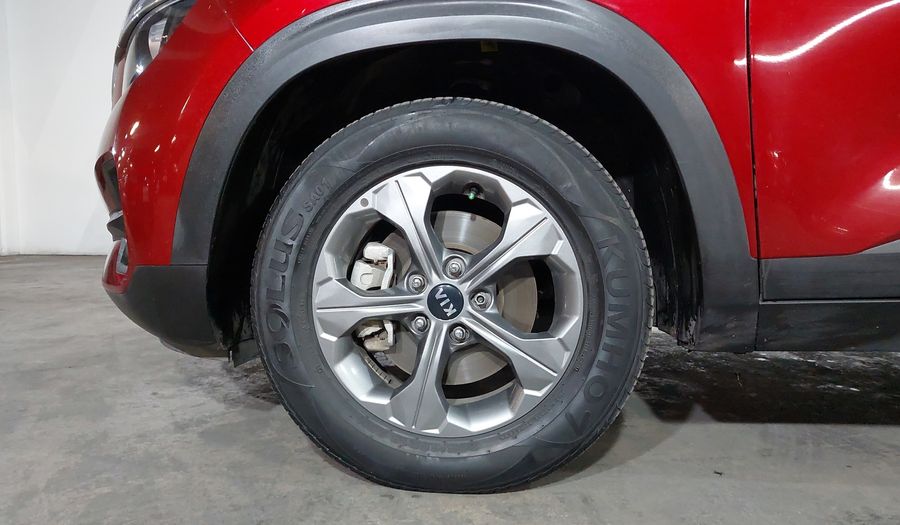 Kia Seltos 1.6 EX AUTO Suv 2021