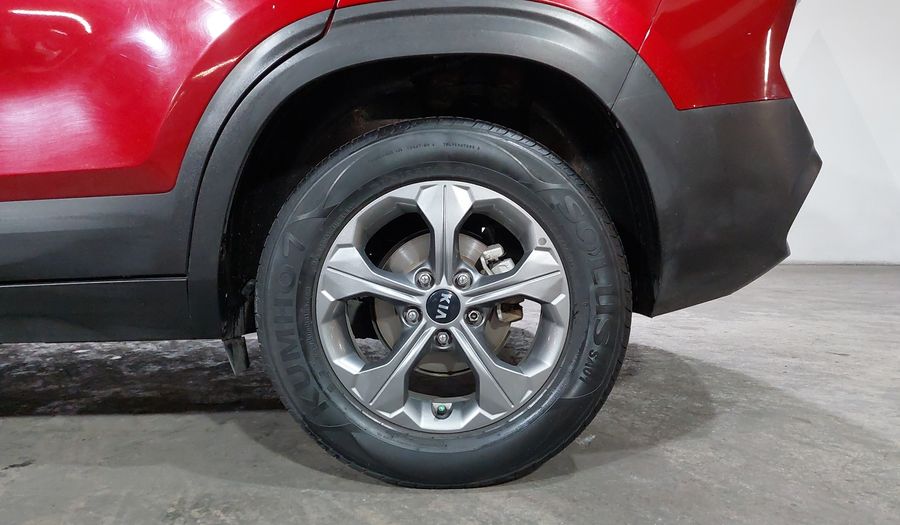 Kia Seltos 1.6 EX AUTO Suv 2021