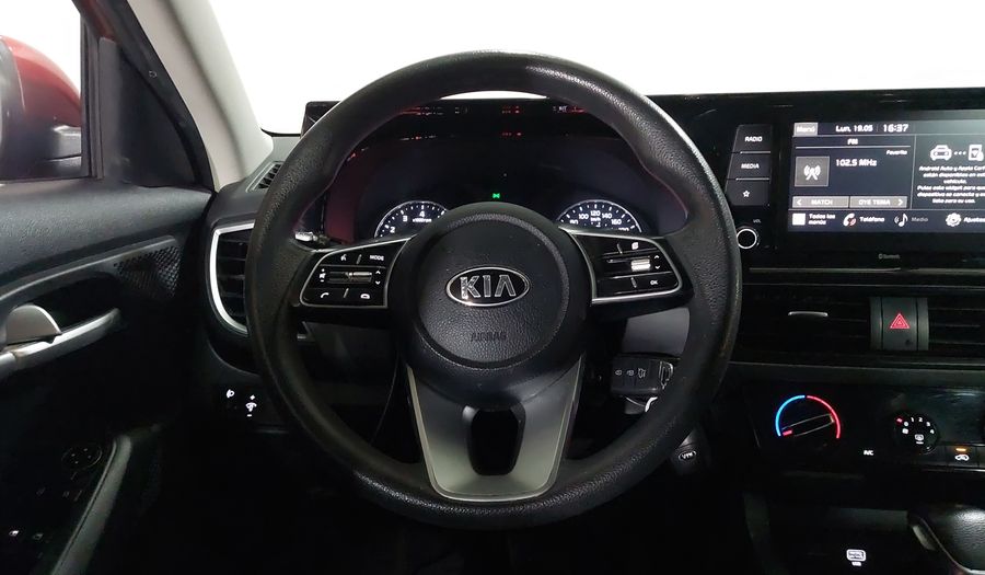 Kia Seltos 1.6 EX AUTO Suv 2021