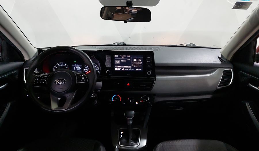 Kia Seltos 1.6 EX AUTO Suv 2021