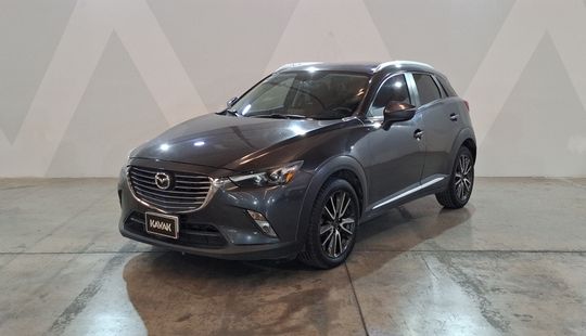 Mazda • CX-3