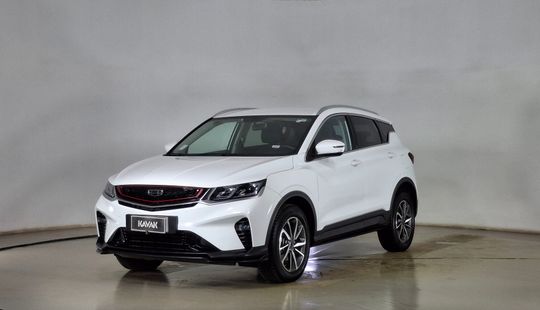 Geely • Coolray