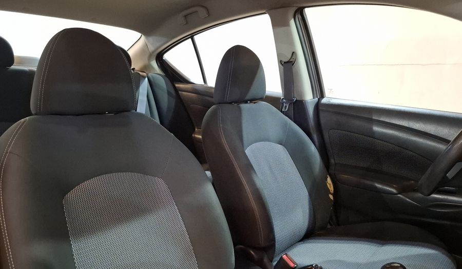 Nissan Versa 1.6 ADVANCE Sedan 2018