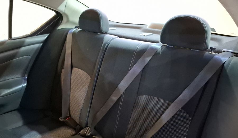 Nissan Versa 1.6 ADVANCE Sedan 2018