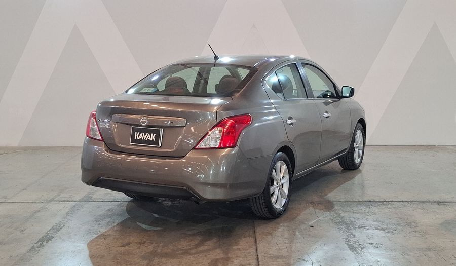 Nissan Versa 1.6 ADVANCE Sedan 2018
