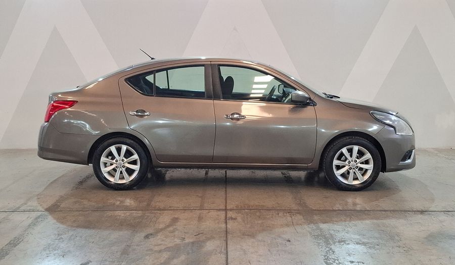 Nissan Versa 1.6 ADVANCE Sedan 2018