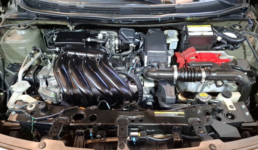 Nissan Versa 1.6 ADVANCE Sedan 2018