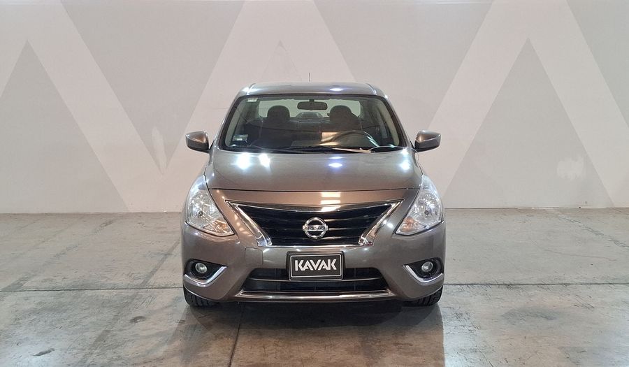 Nissan Versa 1.6 ADVANCE Sedan 2018