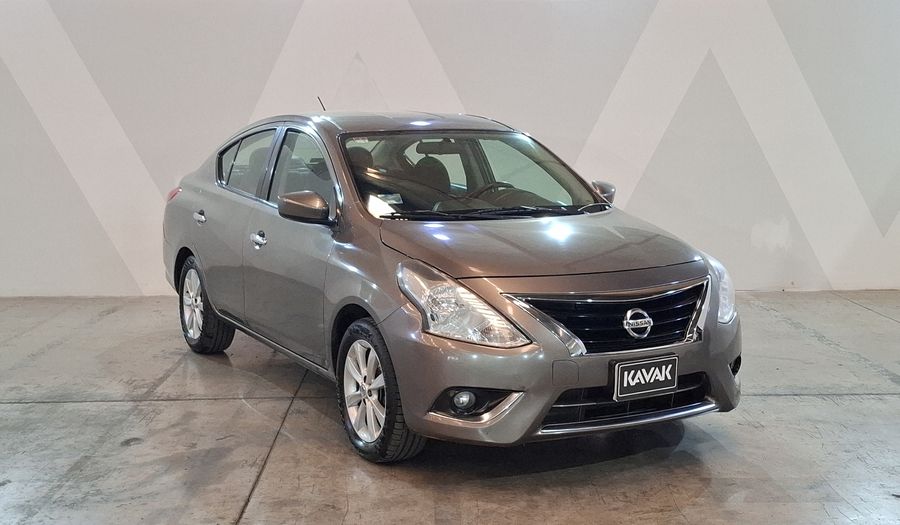 Nissan Versa 1.6 ADVANCE Sedan 2018