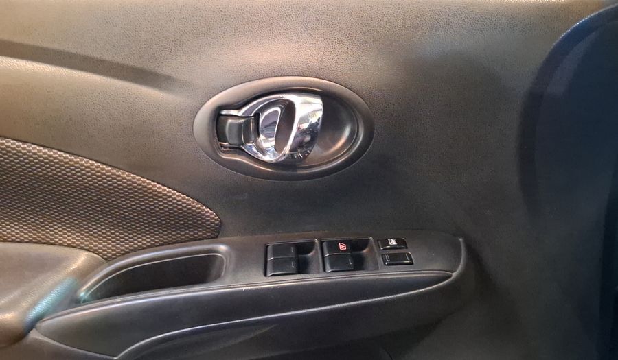 Nissan Versa 1.6 ADVANCE Sedan 2018