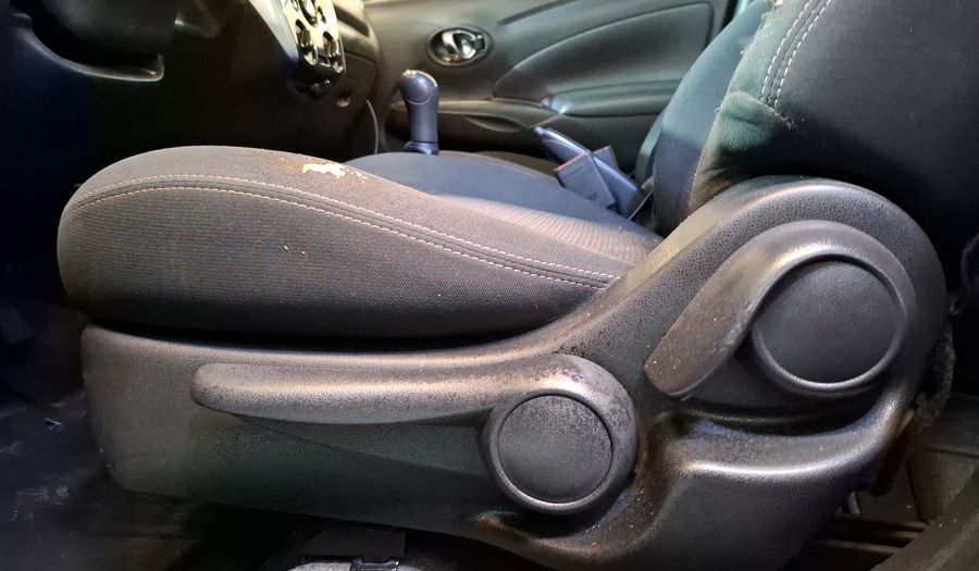 Nissan Versa 1.6 ADVANCE Sedan 2018