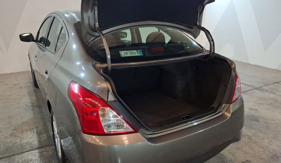 Nissan Versa 1.6 ADVANCE Sedan 2018