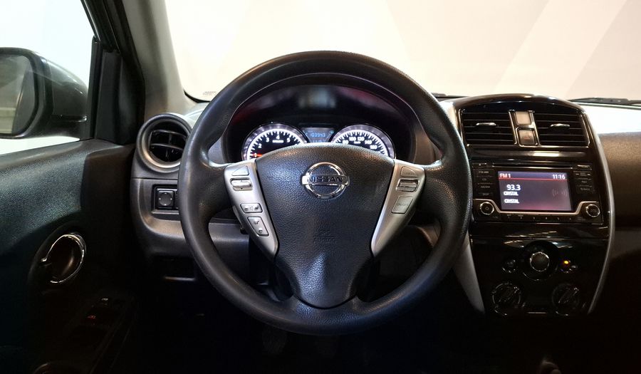 Nissan Versa 1.6 ADVANCE Sedan 2018