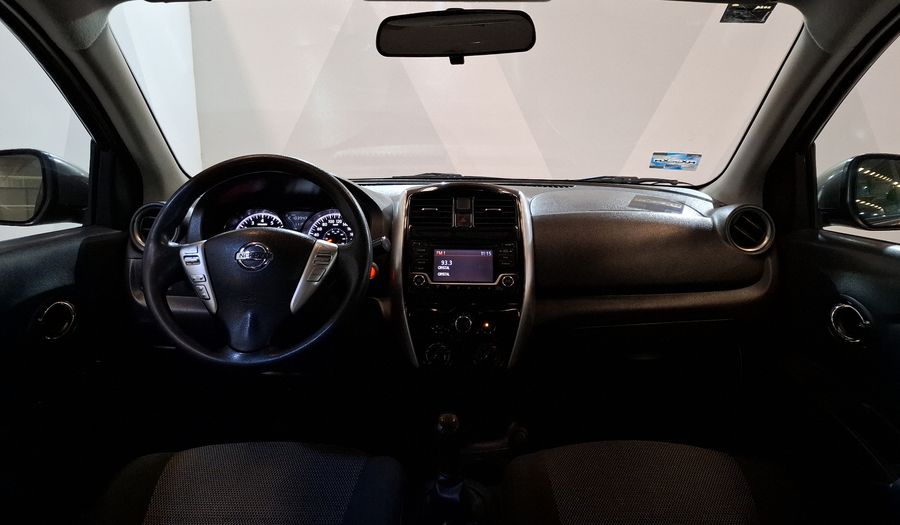 Nissan Versa 1.6 ADVANCE Sedan 2018