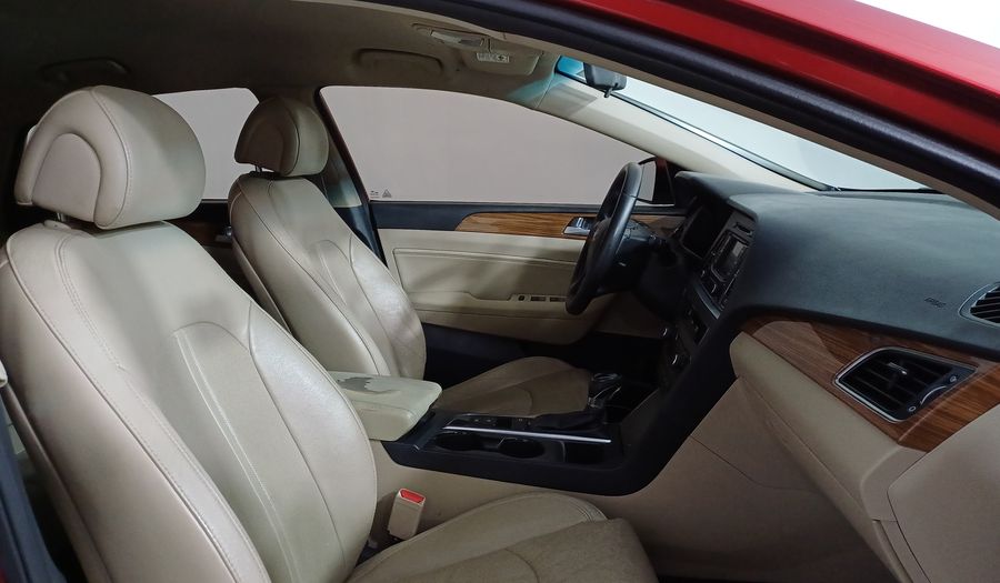 Hyundai Sonata 2.4 PREMIUM AT Sedan 2015