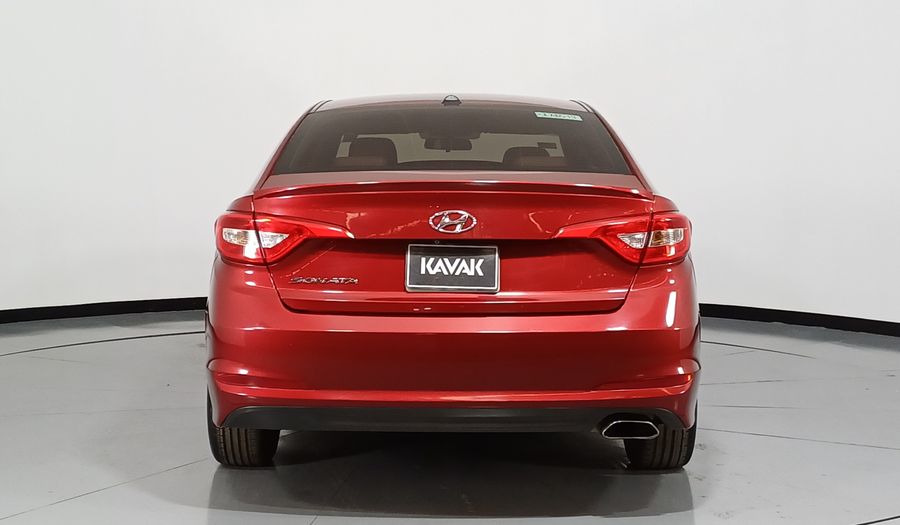 Hyundai Sonata 2.4 PREMIUM AT Sedan 2015