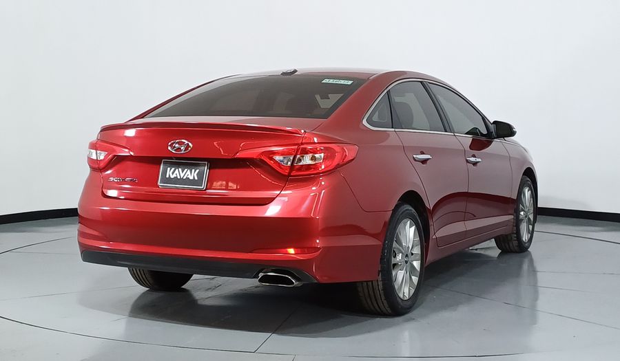 Hyundai Sonata 2.4 PREMIUM AT Sedan 2015