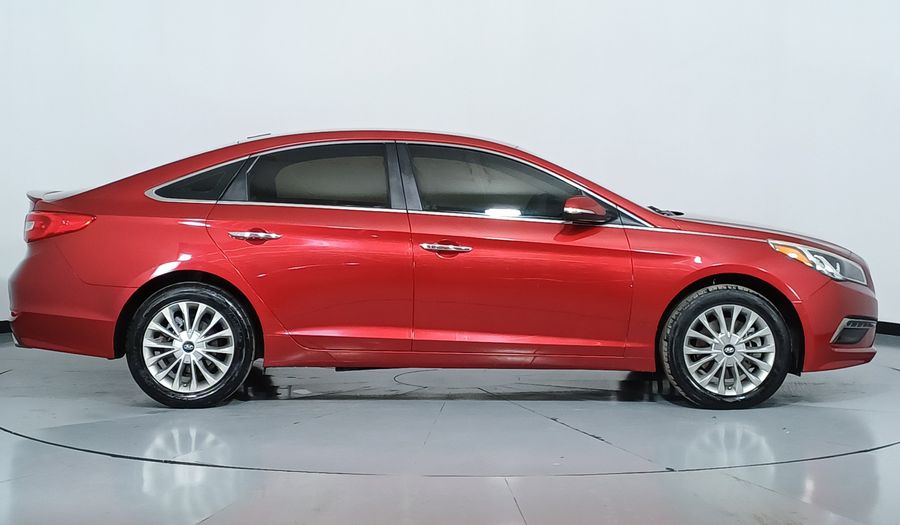 Hyundai Sonata 2.4 PREMIUM AT Sedan 2015