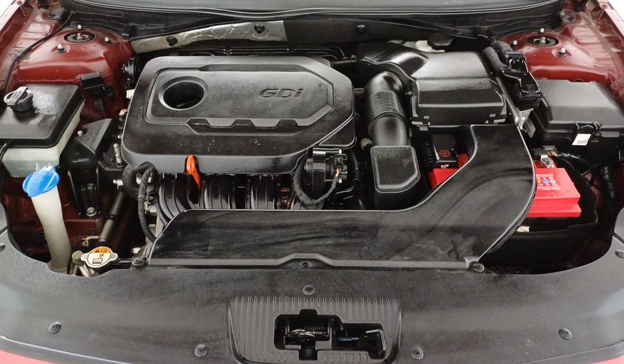 Hyundai Sonata 2.4 PREMIUM AT Sedan 2015