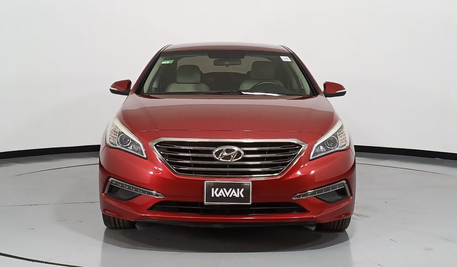 Hyundai Sonata 2.4 PREMIUM AT Sedan 2015