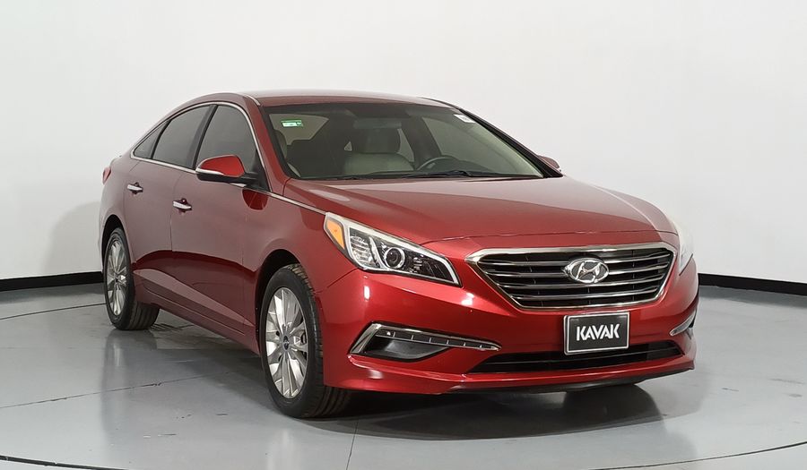Hyundai Sonata 2.4 PREMIUM AT Sedan 2015