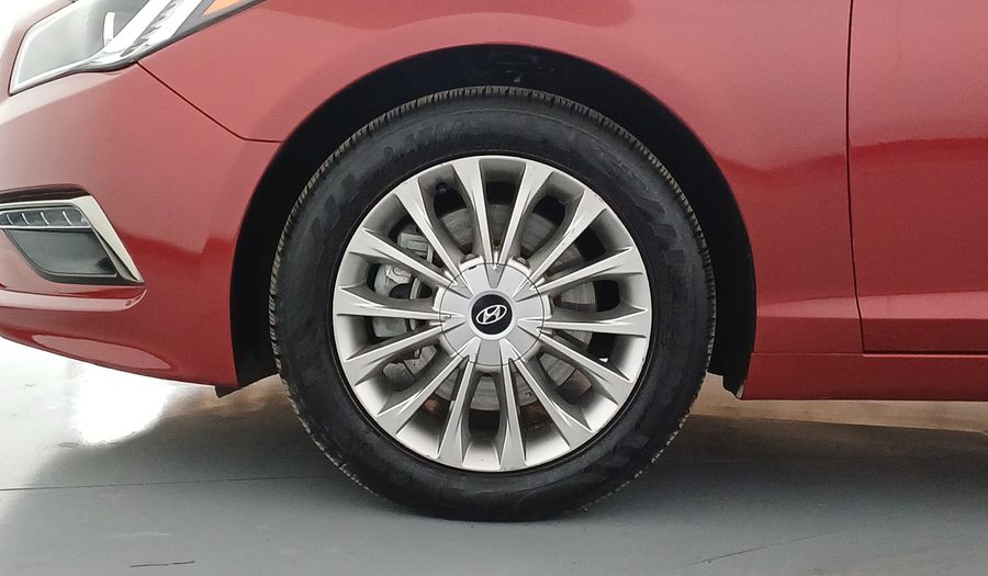 Hyundai Sonata 2.4 PREMIUM AT Sedan 2015