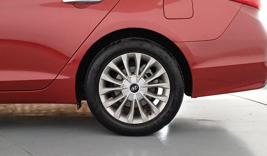 Hyundai Sonata 2.4 PREMIUM AT Sedan 2015