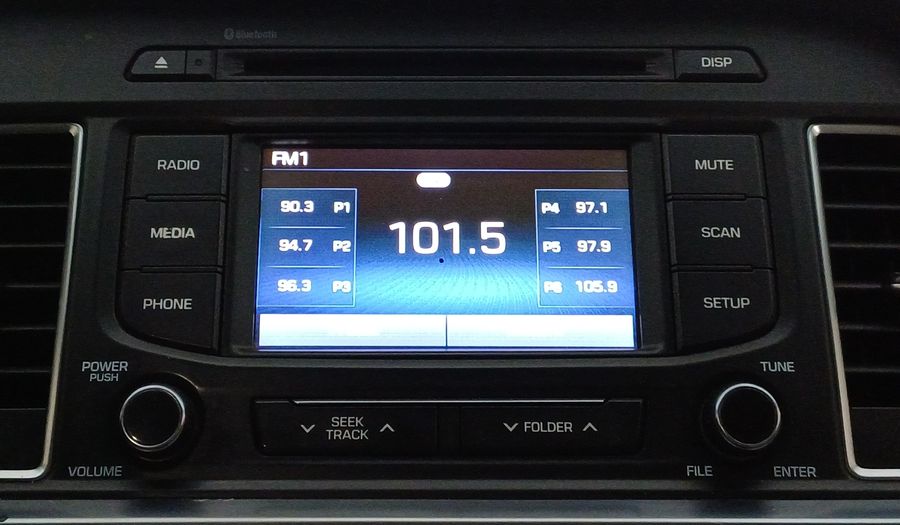 Hyundai Sonata 2.4 PREMIUM AT Sedan 2015