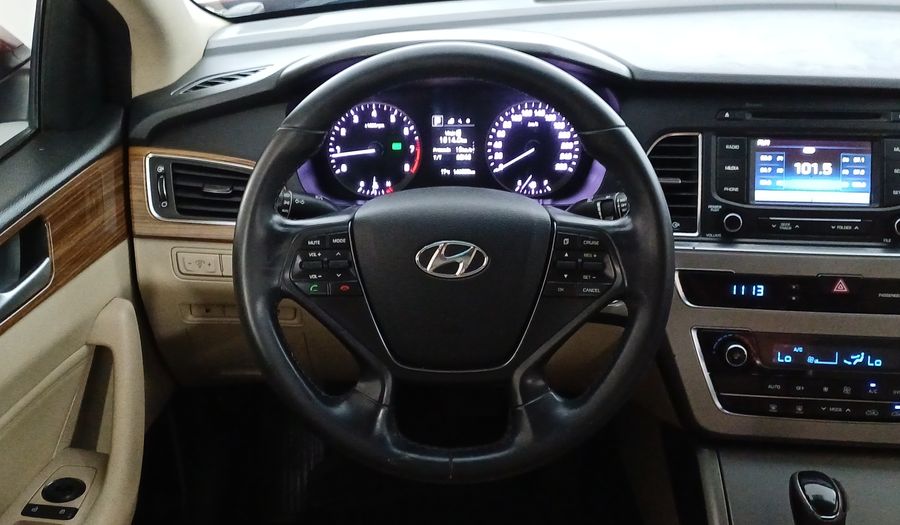 Hyundai Sonata 2.4 PREMIUM AT Sedan 2015