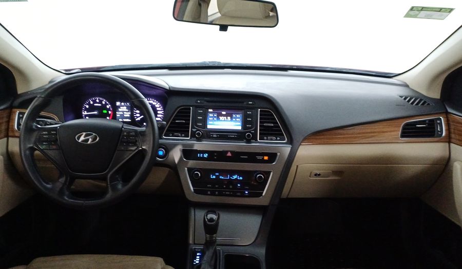 Hyundai Sonata 2.4 PREMIUM AT Sedan 2015