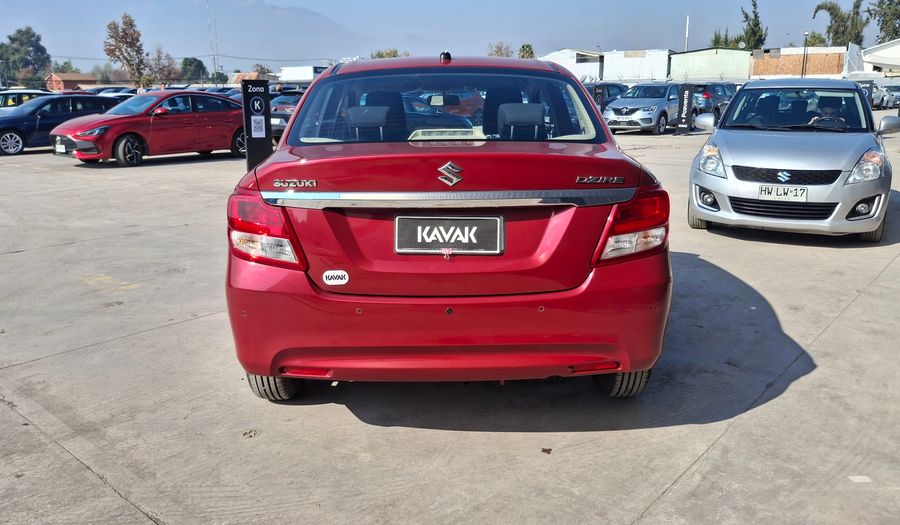 Suzuki Dzire 1.2 GL SPORT DZIRE Sedan 2023