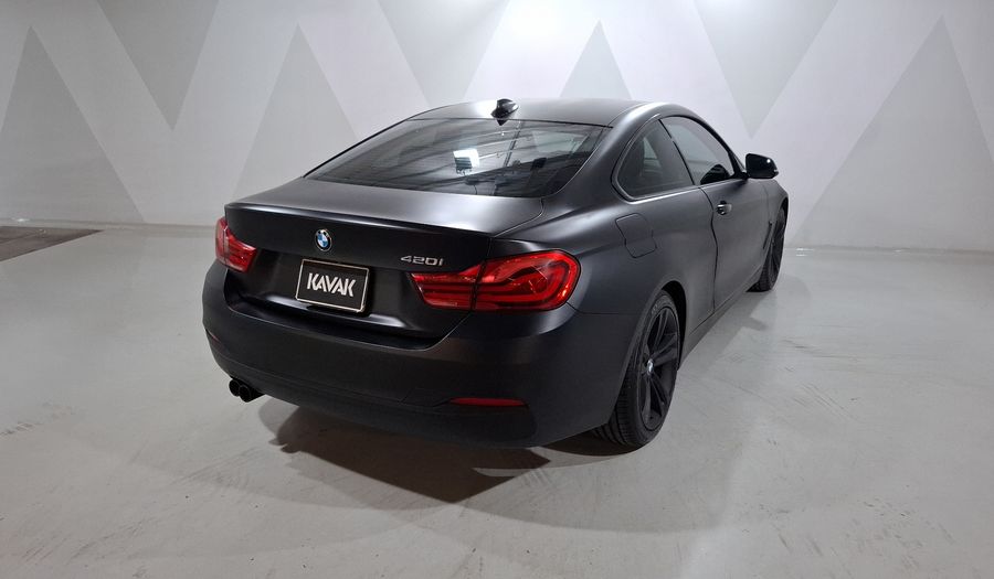 Bmw Serie 4 2.0 420IA SPORT LINE Coupe 2019