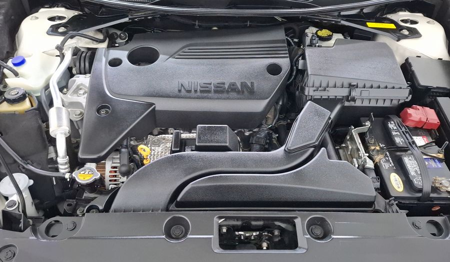 Nissan Altima 2.5 ADVANCE AUTO Sedan 2018