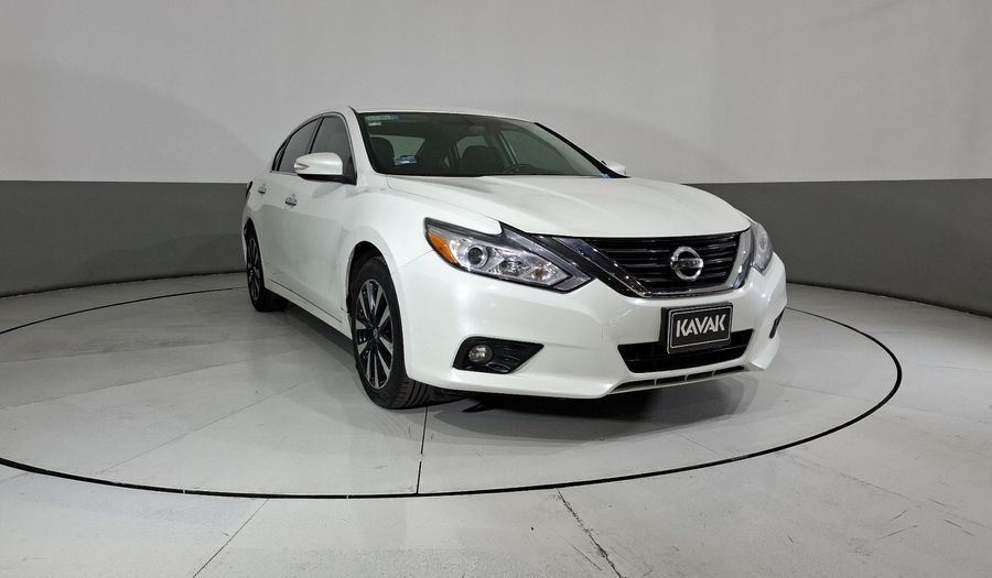 Nissan Altima 2.5 ADVANCE AUTO Sedan 2018