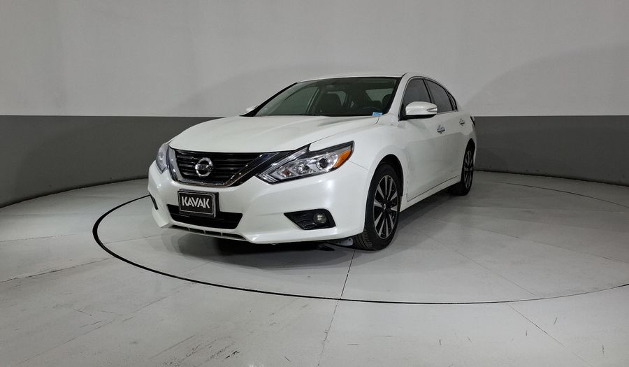 Nissan Altima 2.5 ADVANCE AUTO Sedan 2018