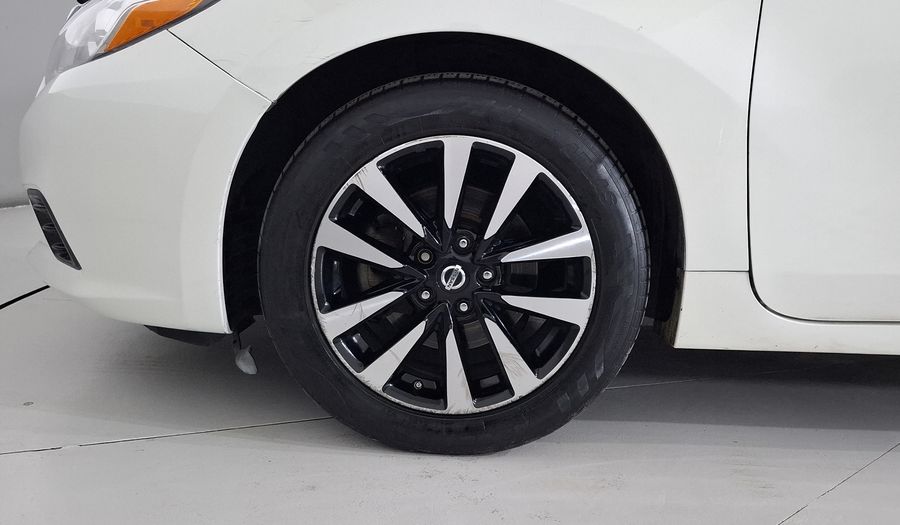 Nissan Altima 2.5 ADVANCE AUTO Sedan 2018