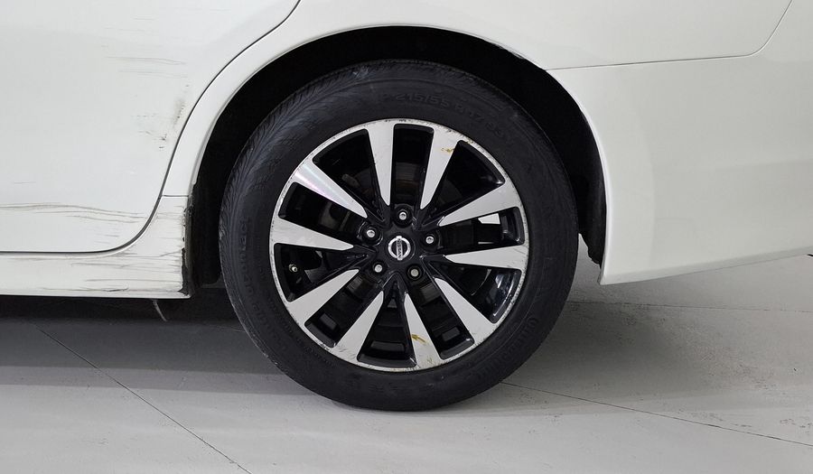 Nissan Altima 2.5 ADVANCE AUTO Sedan 2018