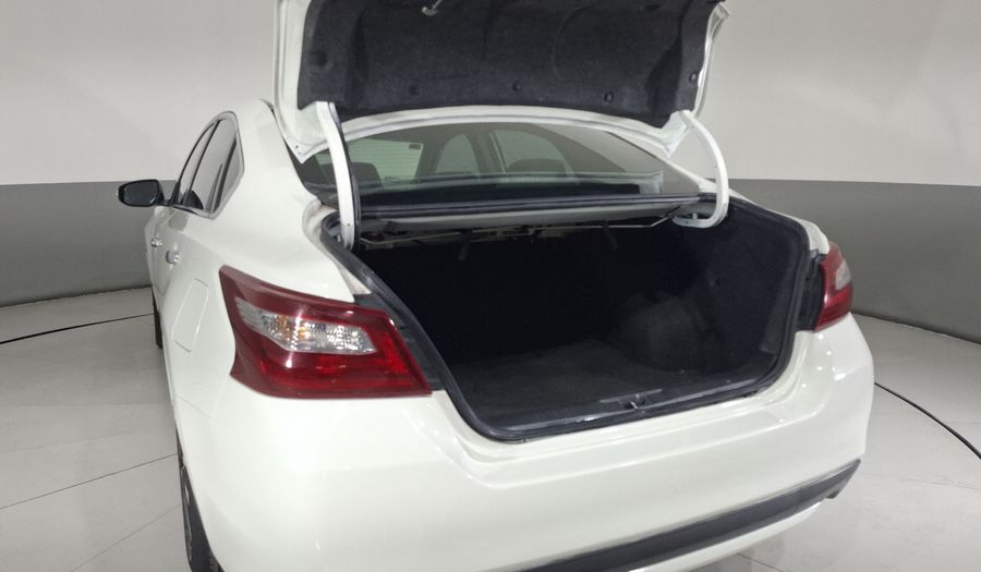 Nissan Altima 2.5 ADVANCE AUTO Sedan 2018