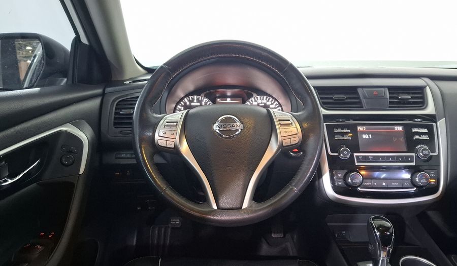 Nissan Altima 2.5 ADVANCE AUTO Sedan 2018