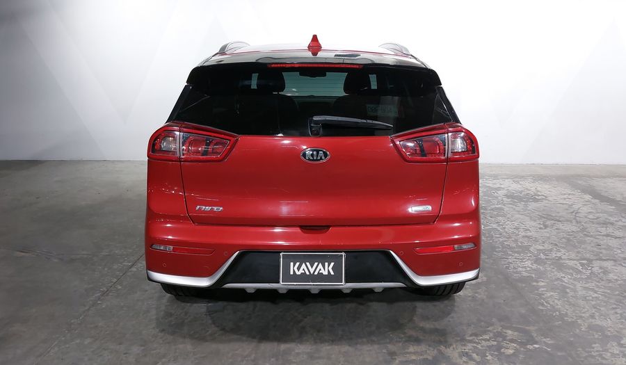 Kia Niro 1.6 EX DCT Suv 2019