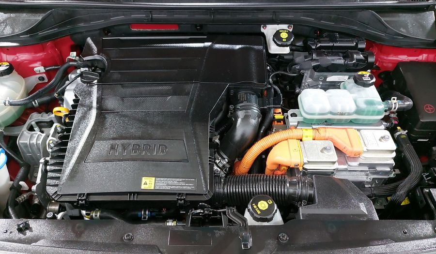 Kia Niro 1.6 EX DCT Suv 2019