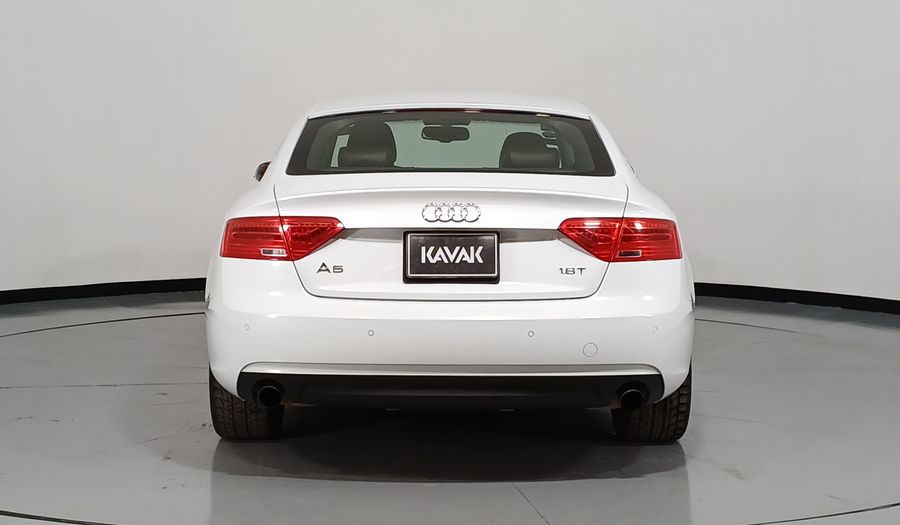 Audi A5 1.8 TFSI SPORTBACK LUXURY MULTITRONIC Hatchback 2013