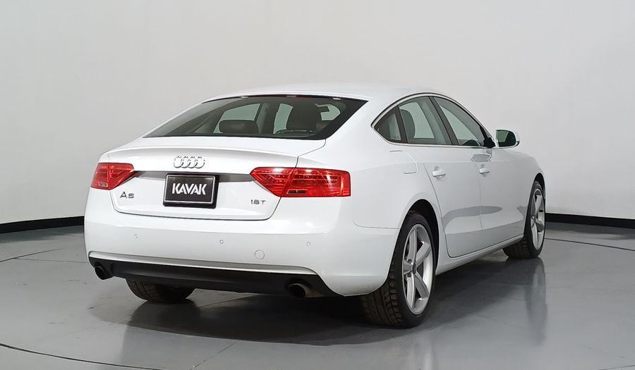 Audi A5 1.8 TFSI SPORTBACK LUXURY MULTITRONIC Hatchback 2013